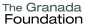 Granada Foundation Grants logo